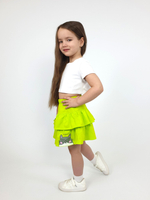 715-11 Юбка для девочки