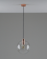 Светильник подвесной Moderli V11542-1P Aurora