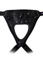Страпон на креплении с поясом Harness 21 см