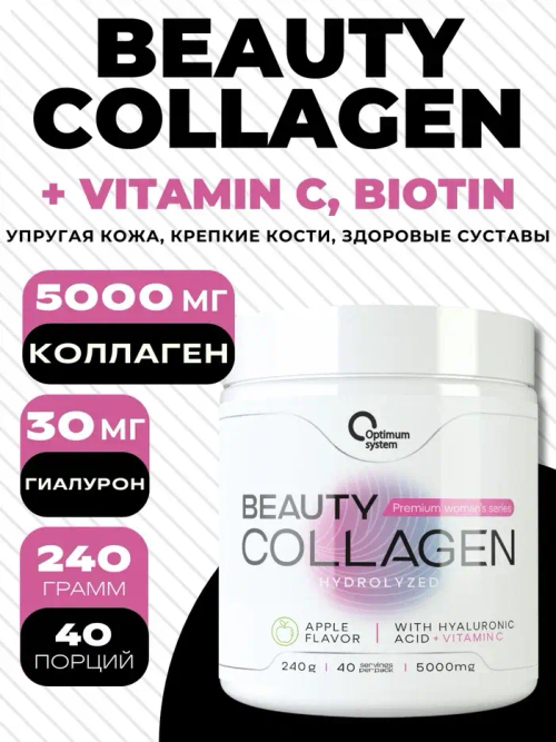 Beauty Wellness Collagen