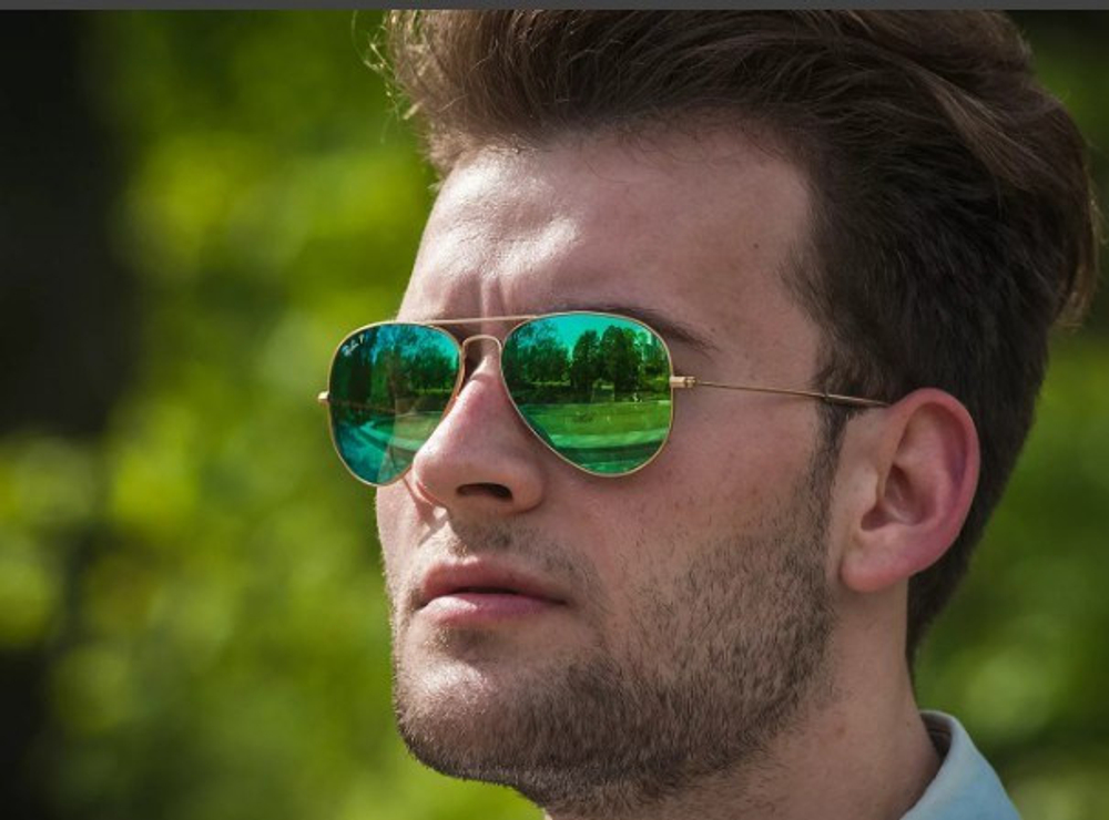 Ray Ban AVIATOR RB 3025 112/P9 / 62