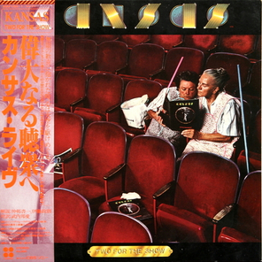 Kansas / Two For The Show (2LP)