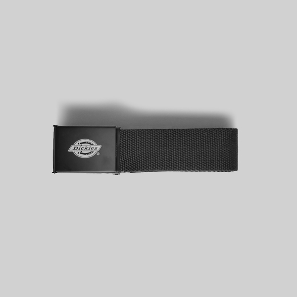 Ремень Dickies Orcutt Webbing Belt артикул:DK0A4X7EBLK1 - купить в магазине Дайс