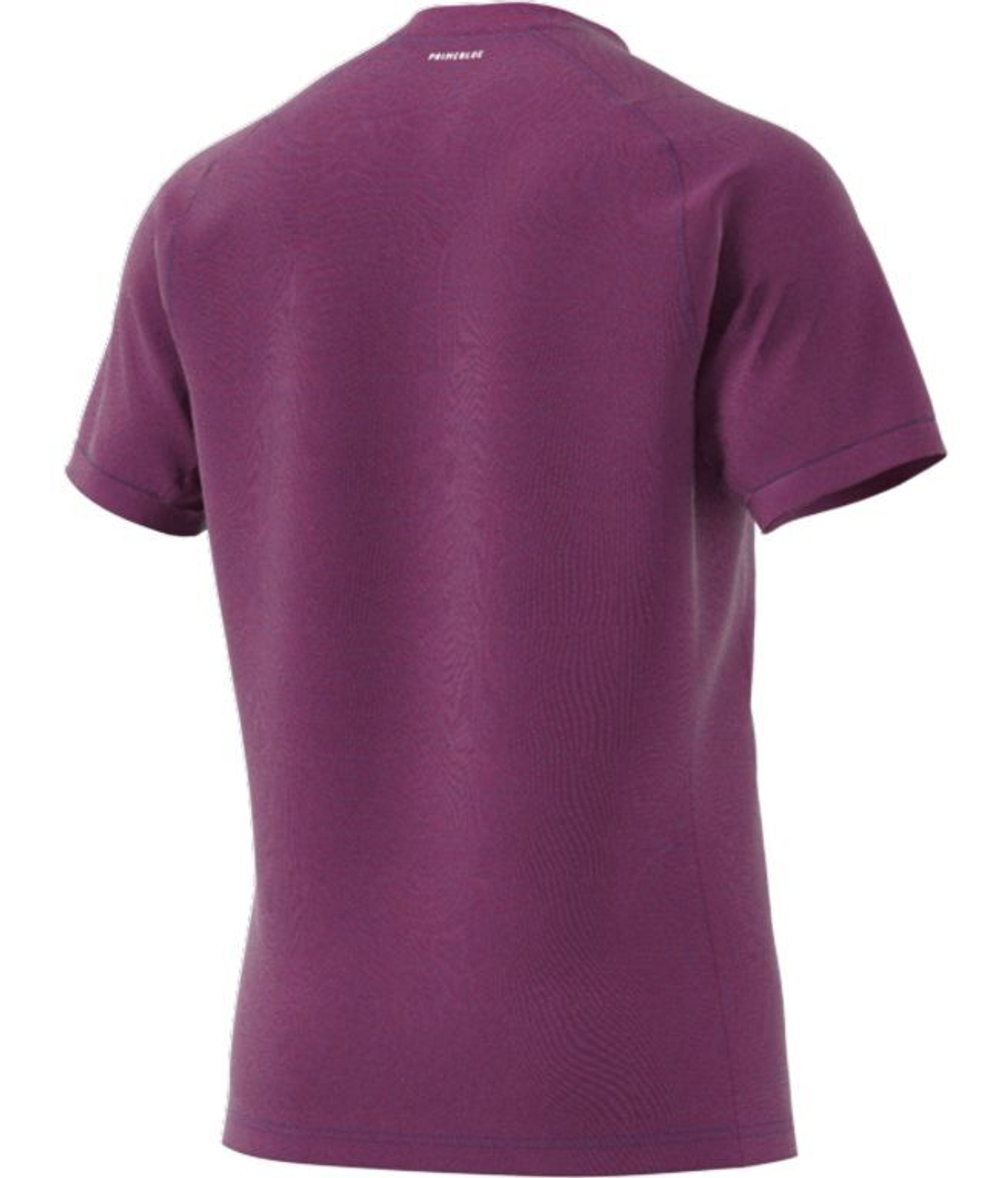 Теннисное поло Adidas Freelift Polo Primeblue M - Purple