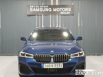 BMW 5 Series (G30) 530e M Sports (01.2021)