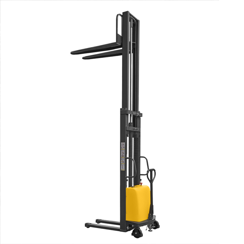 Штабелер с электроподъемом SPN 1030 (1000 кг; 3 м; 12В / 120Ач) SMARTLIFT 63-5017