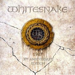 Whitesnake. 1987 (30th anniversary) (180 Gram). 2 LP