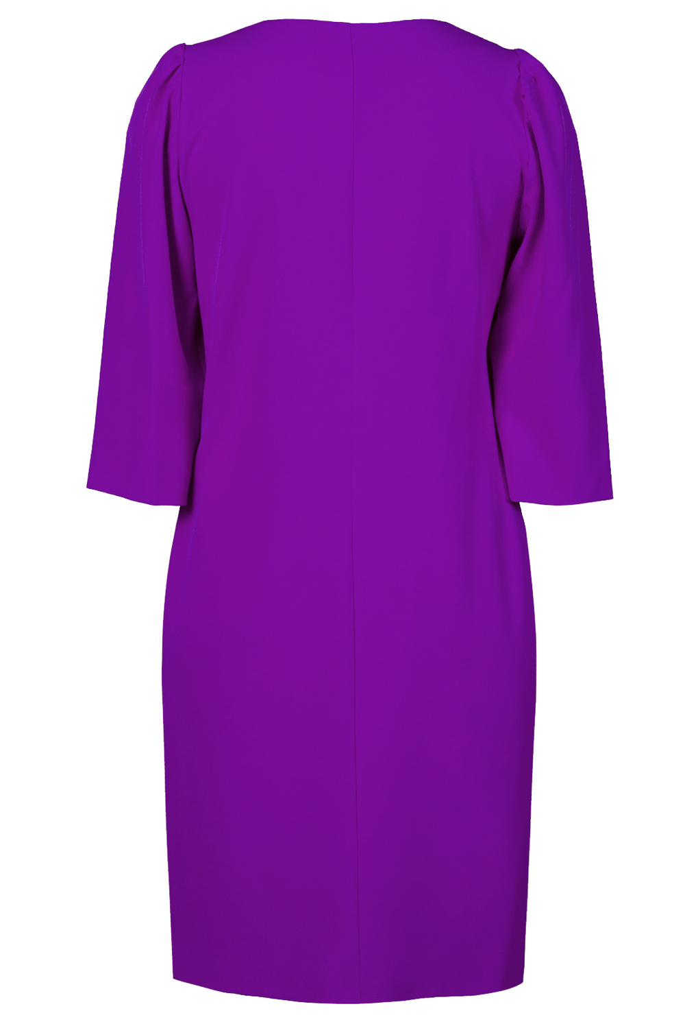 Платье женское 3567ВП, фиолетовый #326Фио053567ВП