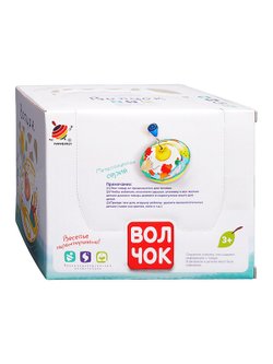 Юла Цирк для игры (NR860)