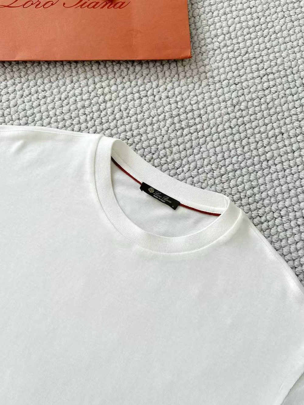 Футболка Loro Piana