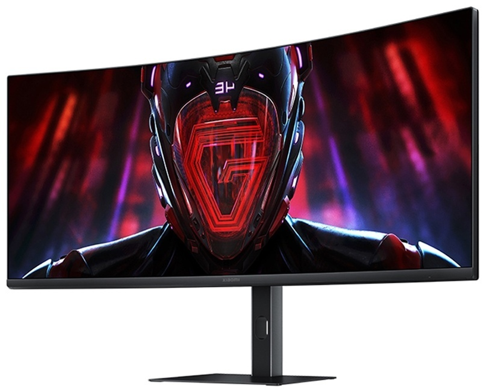 Монитор 34" Xiaomi Curved Gaming Monitor G34WQi черный