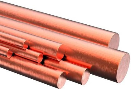 Пруток 6мм (50м) медь IEK