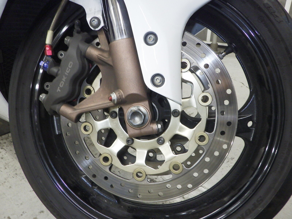 Honda CBR1000RR , 2005