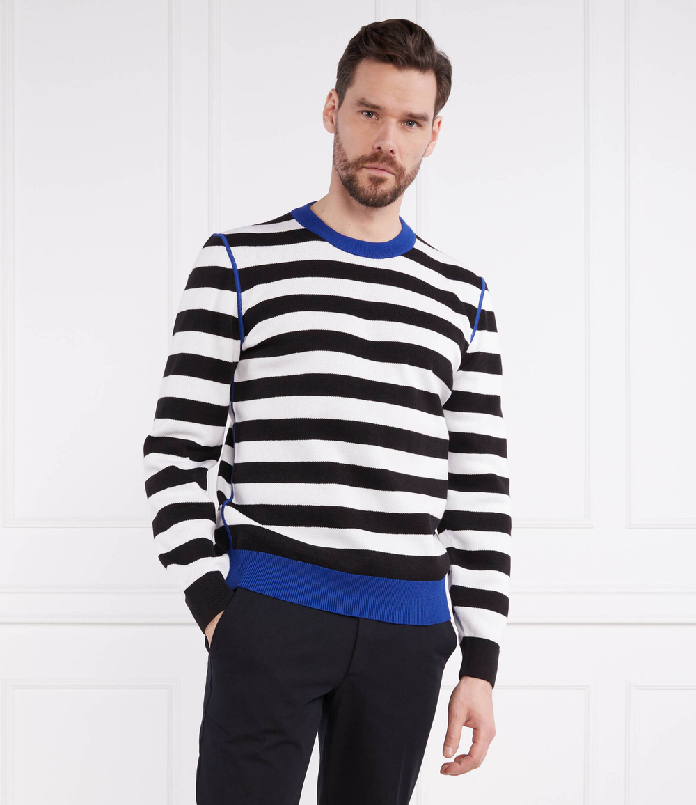 Свитер Girasole BOSS BLACK - черный(50486724)