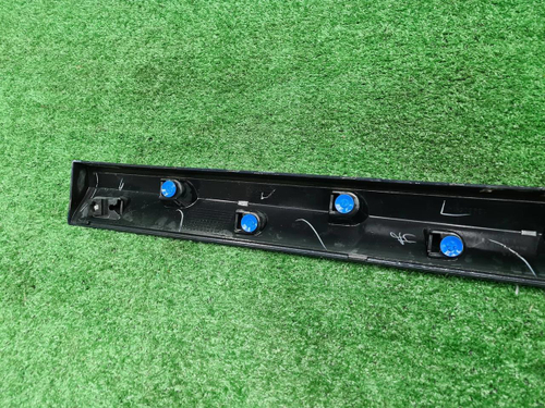 Накладка двери передняя BMW X3 G01 (17-24) M-paket