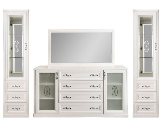 Гостиная модульная МИШЕЛЬ-7