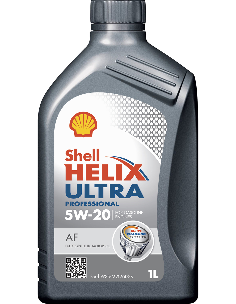 Shell Helix Ultra Professional AF 5W-20 209 л