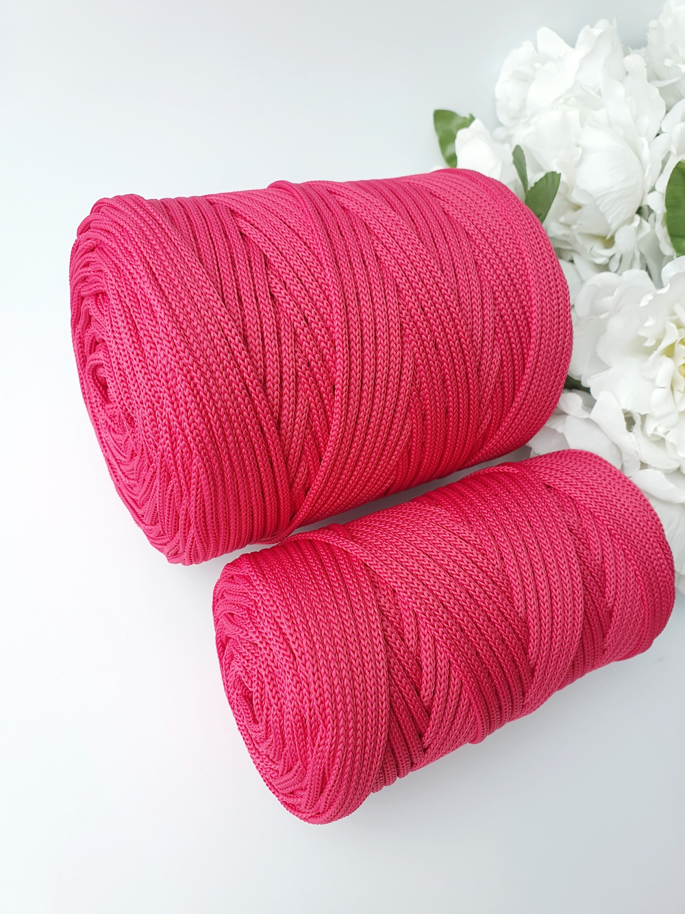 ПЭШ 4 мм Маджента