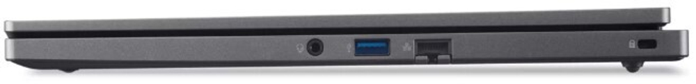 Ноутбук  Acer TravelMate TMP216-51-G2-72GZ 16 ", Core i7, 16 Гб RAM, 512 Гб SSD, Iris Xe Graphics, Серебристый