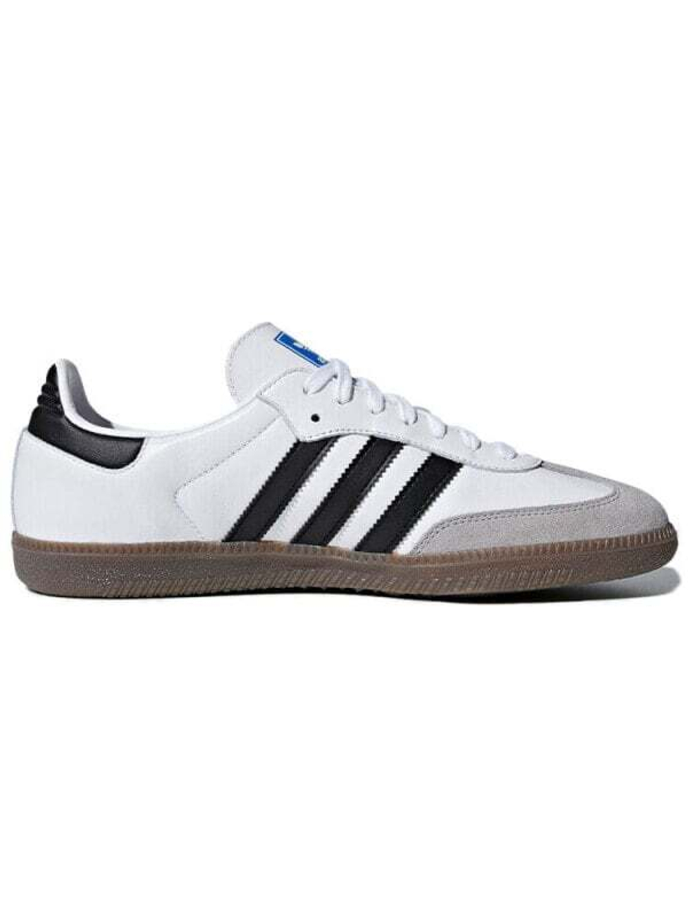Кроссовки adidas Originals Samba OG Cloud White Core Black