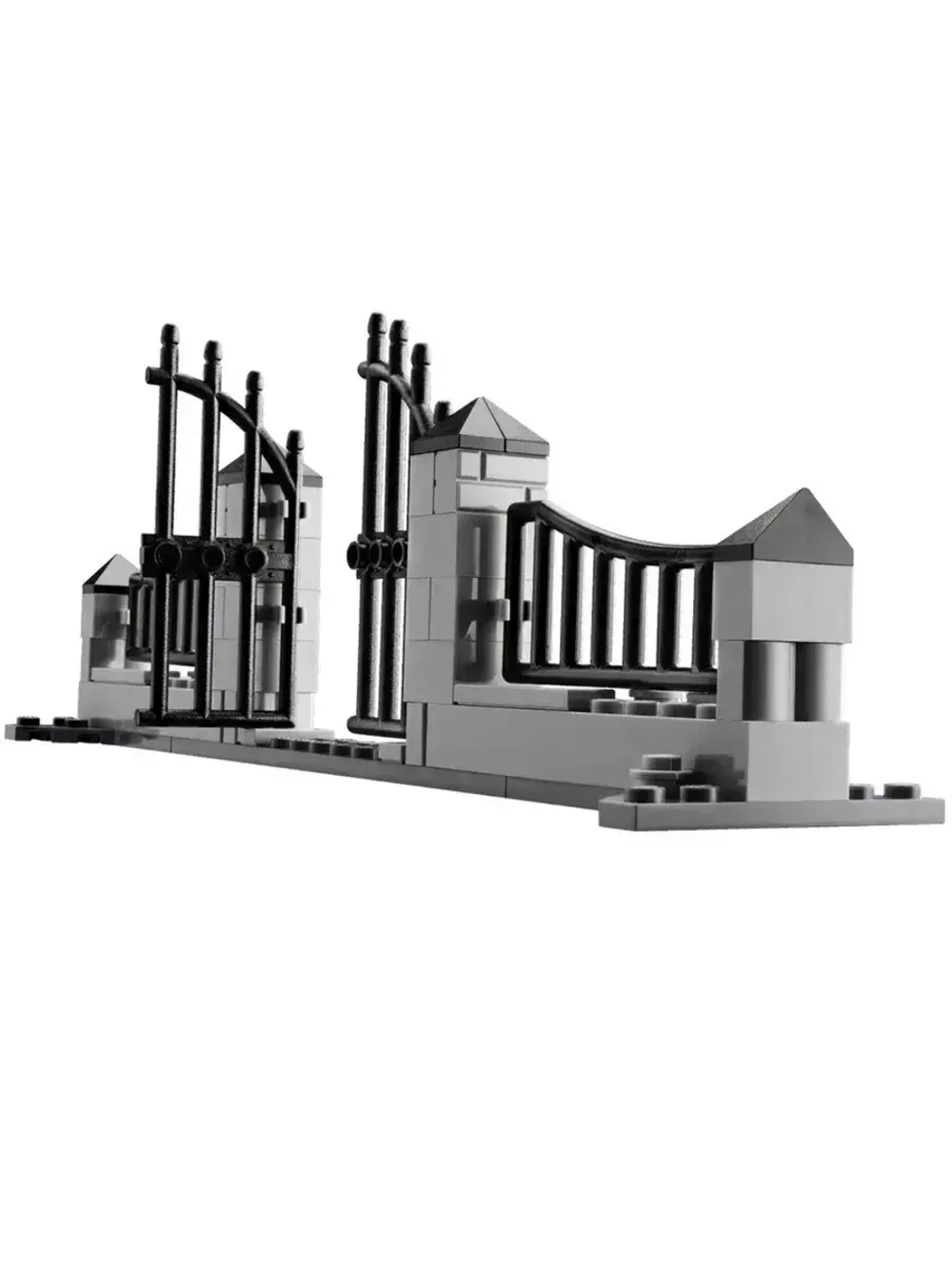 Конструктор Дом дракулы с привидениями 2064 детали