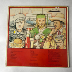 Винтажная виниловая пластинка LP The Grateful Dead, The Best Of The Grateful Dead: Skeletons From The Closet (Англия 1974)