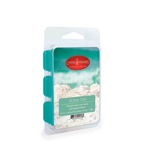 Ароматический воск Волны океана Ocean Tide, Candle Warmers