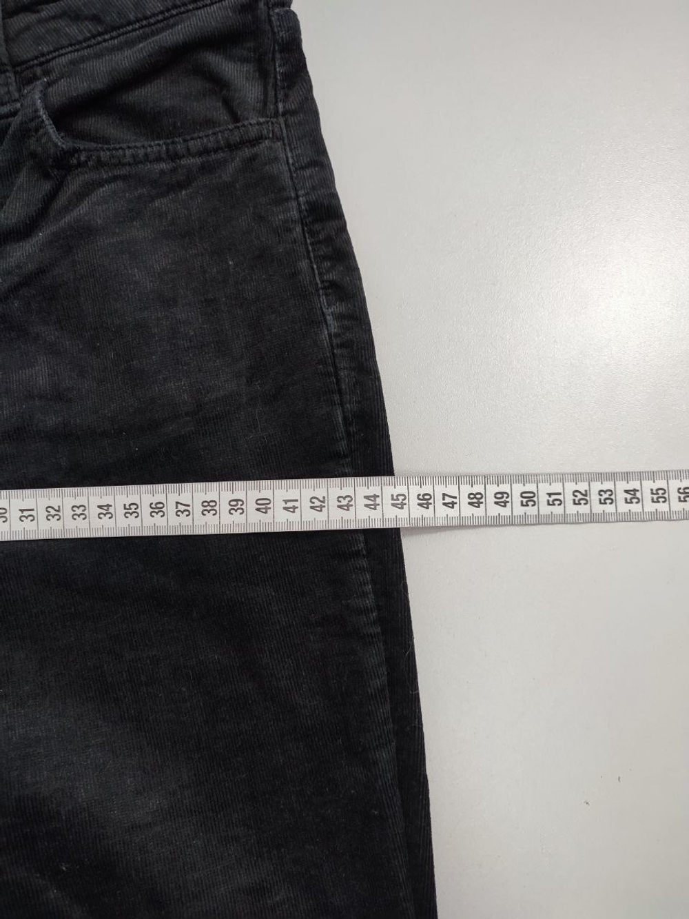 Штаны H&M темные 44 размер