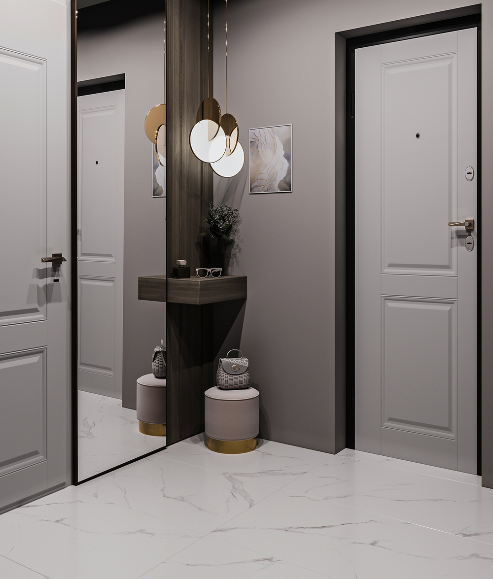 Staro Velvet Statuario Carvino Matt 60x120