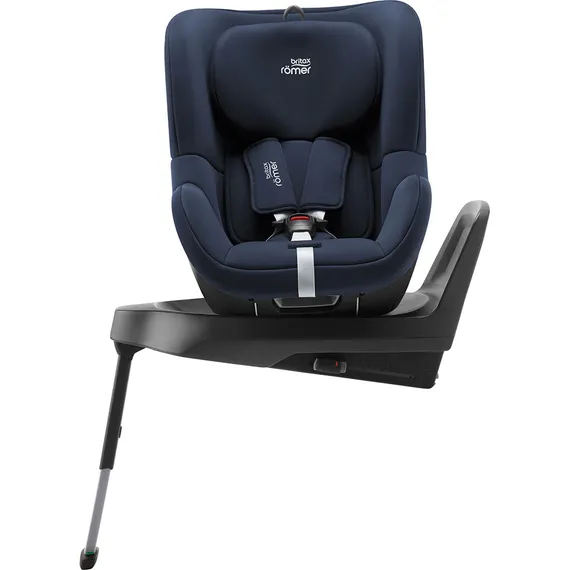 Автокресло Britax Roemer DualFix Plus Moonlight Blue