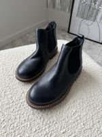 Новые кожаные ботинки Bonpoint, 33