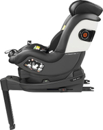 Автокресло Peg Perego Viaggio Twist с базой Twist Base Licorice