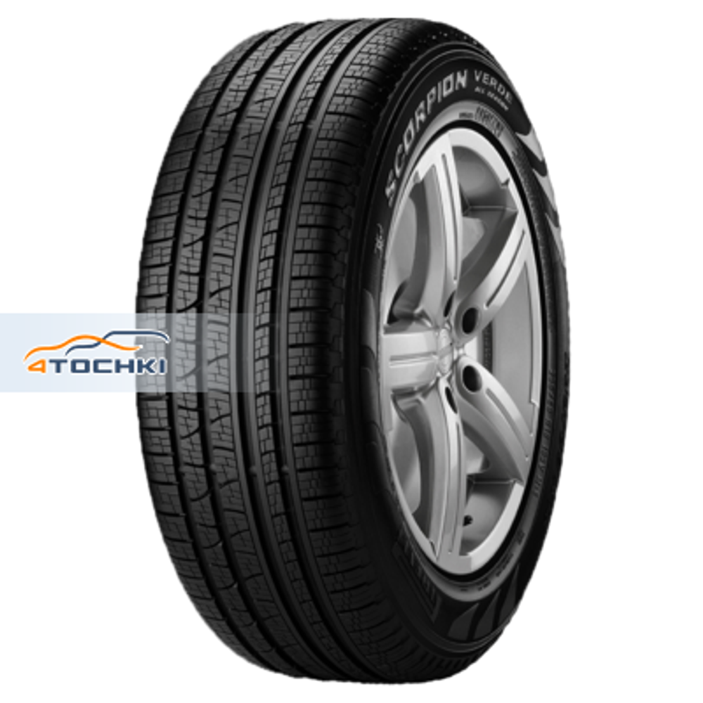 Легковая шина Pirelli 235/55R19 105V XL Scorpion Verde All-Season TL M+S