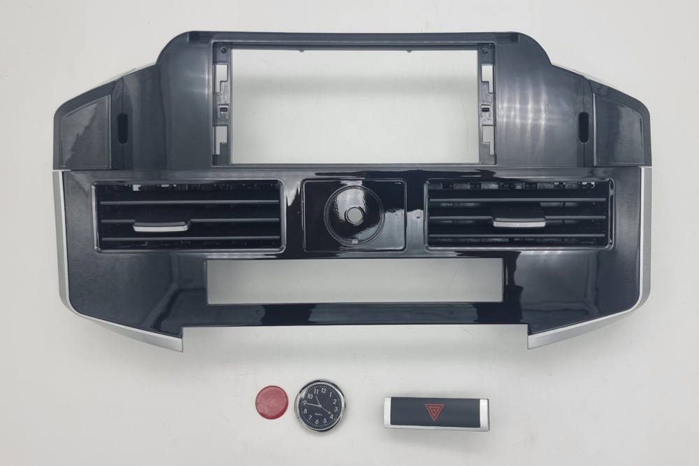 рамка TOYOTA Land Cruiser 200 2007-2015 top для монитора LUX ONE KB-KP-T1206FW-B