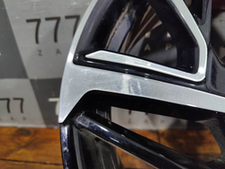 Диск колесный литой R18 Haval Jolion 21-нв Б/У Оригинал 3113101XST01A