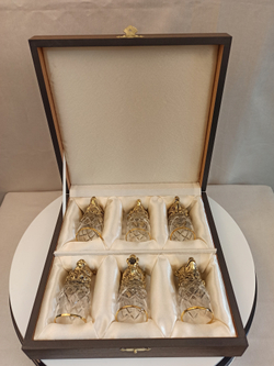 Стопки-перевертыши "Звери" №12, в наборе 6 шт.