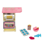 Кукла тип модель, с аксесс. коробка 68112-2