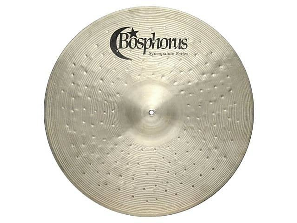 Тарелка 16" Bosphorus 16SC Syncopation Crash