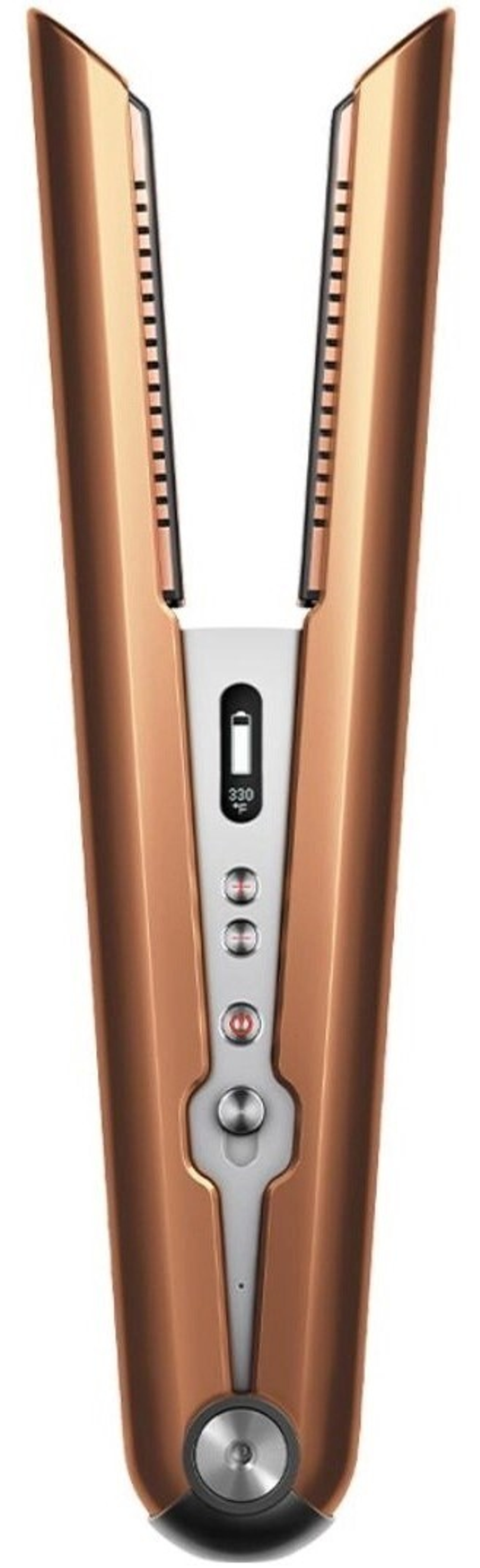 Выпрямитель Dyson HS07 Corrale Nickel/Copper