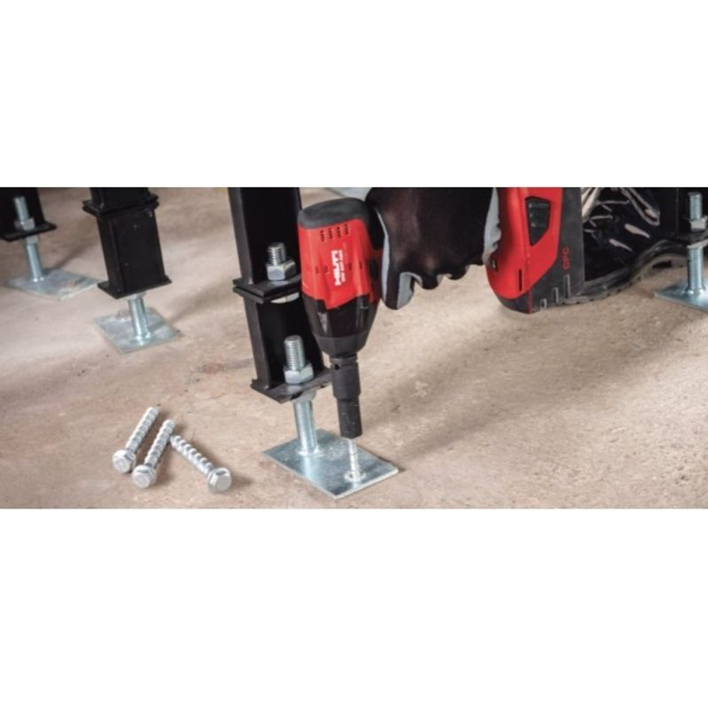 Анкер-шуруп Hilti HUS2-H 10x60 мм