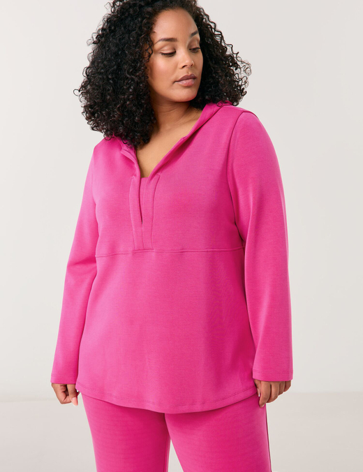 Толстовка из модала