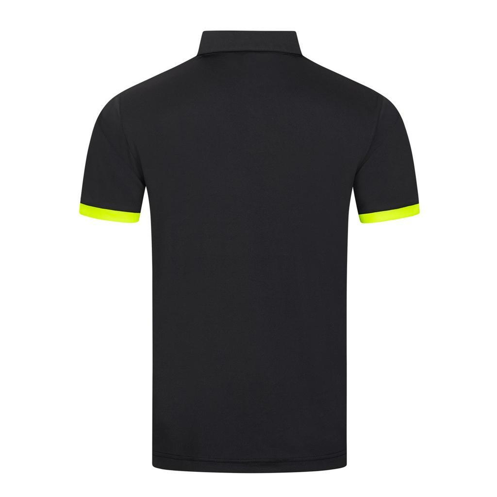 DONIC Shirt Push black/yellow