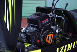 Мини-снегоход БУРЛАК Азимут-2 24 л.с.