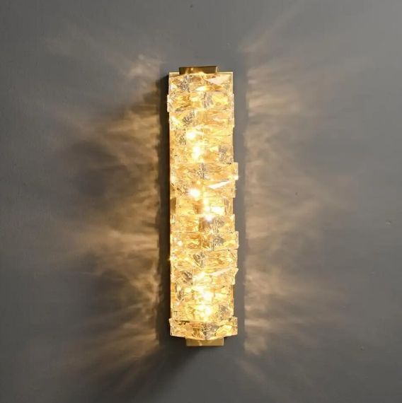 Настенный светодиодный светильник Romatti Kobo Falitto W3370