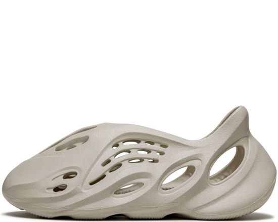 Тапки Adidas Yeezy Foam Runner Sand