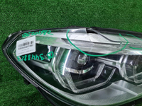 Битая Фара правая BMW X3 G01, X4 G02 (2017-2021) Adaptive LED