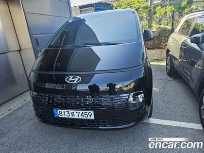 Hyundai Staria Cargo 3-х местный (02.2023)