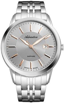 Мужские часы Adriatica A8306.51R7Q