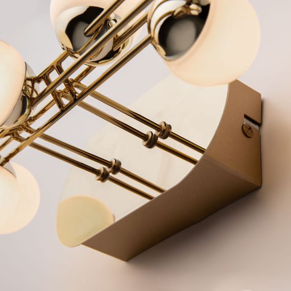 Настенный светильник Maytoni Tessara MOD081WL-L13G3K