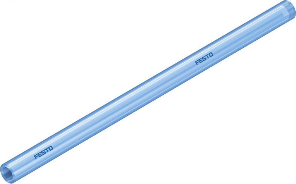 Полиуретановая трубка Festo PUN-H-12X2-TBL (бухта 50 м)